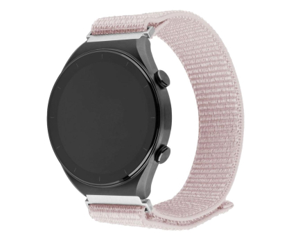Pasek i akcesoria do zegarków FIXED Sporty Strap do Smartwatch (22mm) różowe złoto